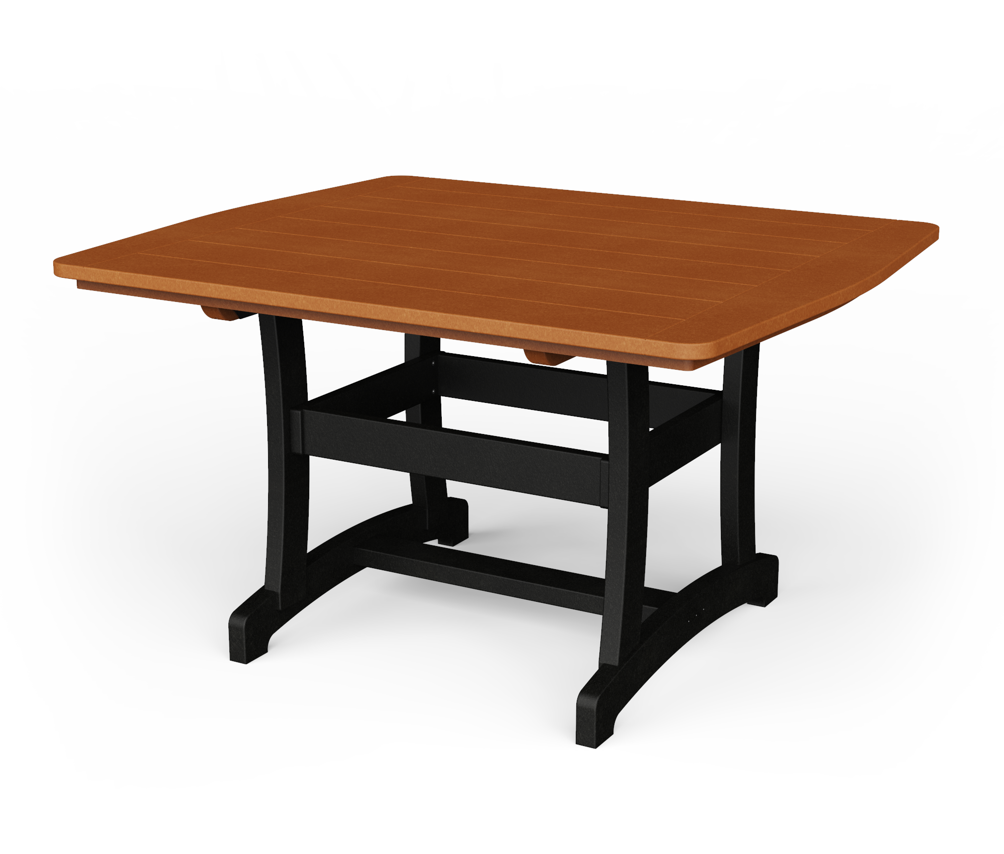 Poly Rectangle Dining Table
