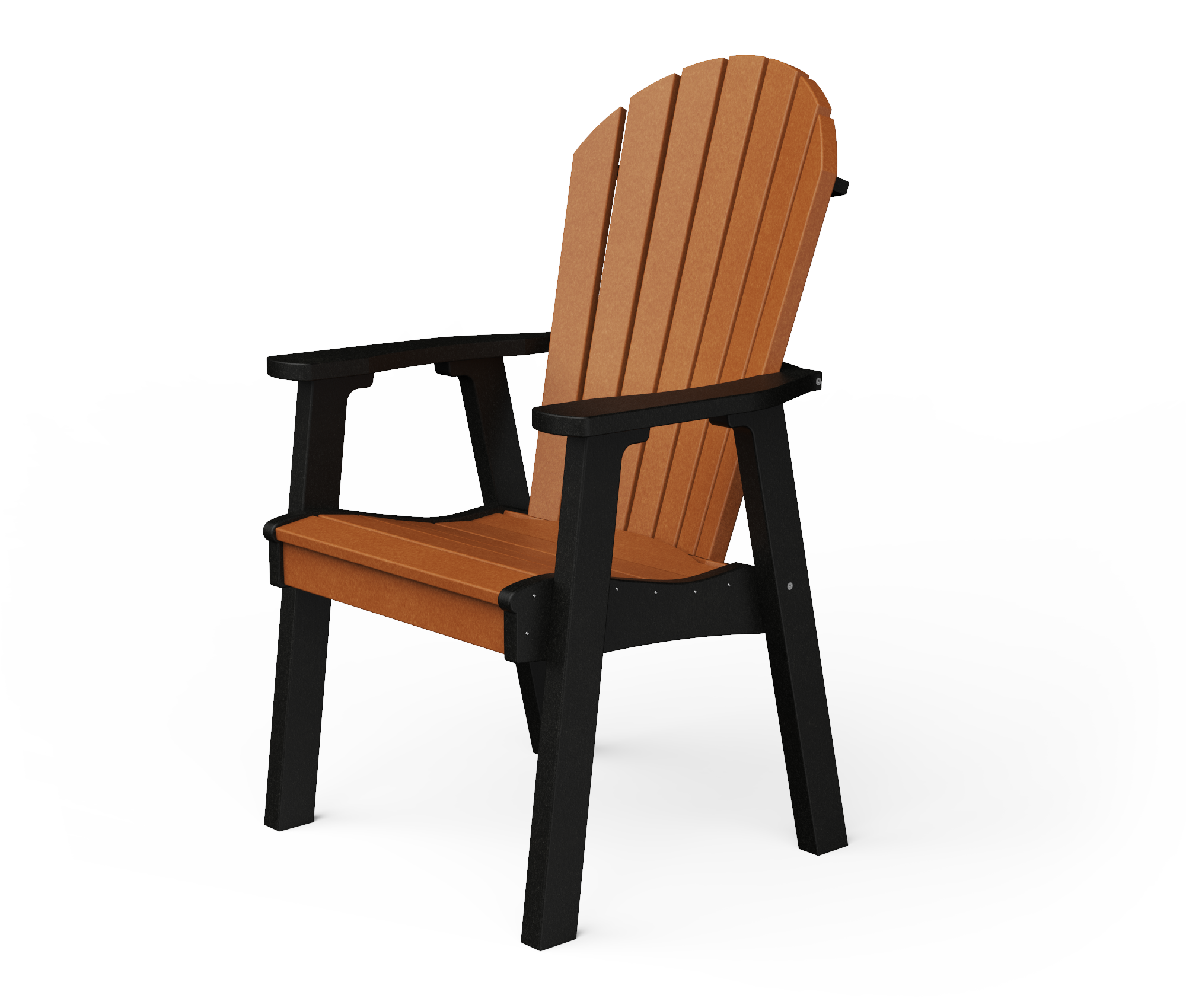 Poly Adirondack arm chair.