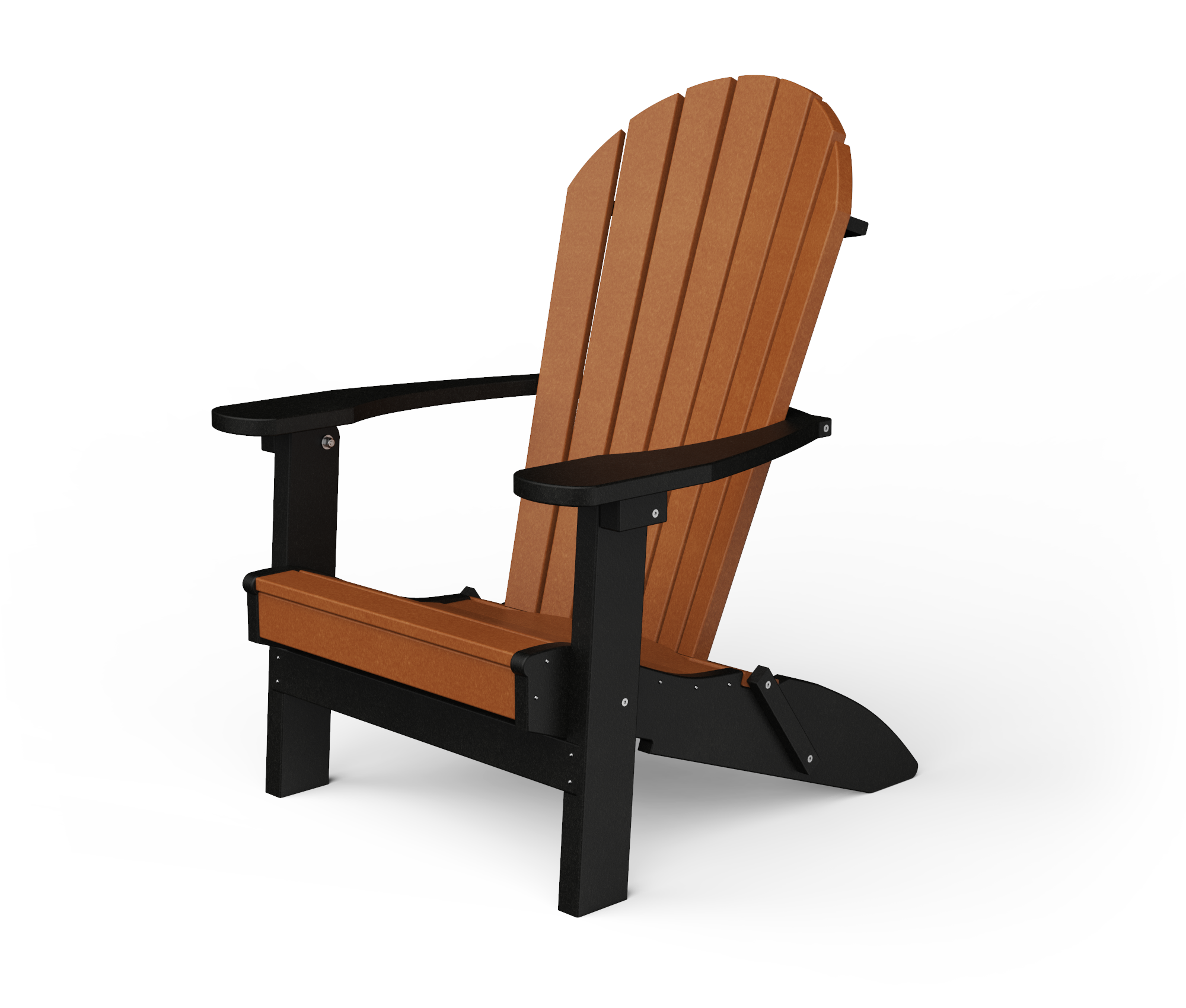 Adirondack folding chair.