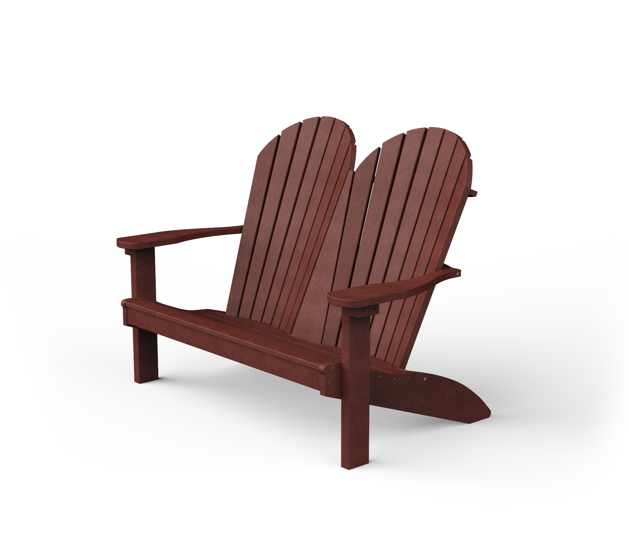 Adirondack poly bench.