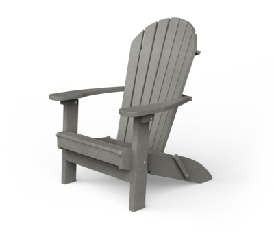 Adirondack folding chair.