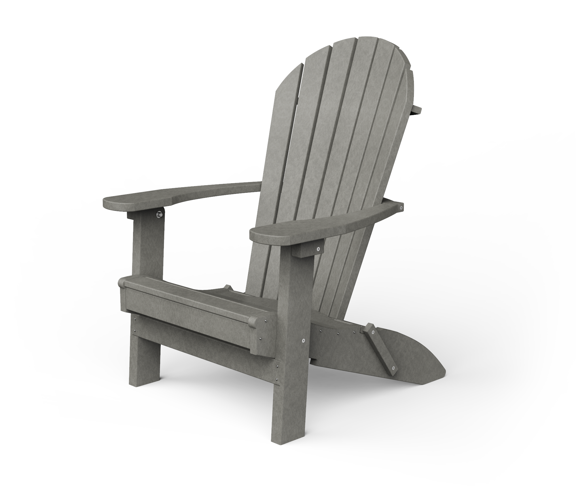 Adirondack folding chair.