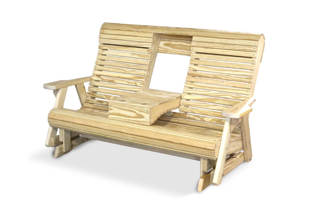 Wood Garden & Outdoor Dining Furniture YardCraft
