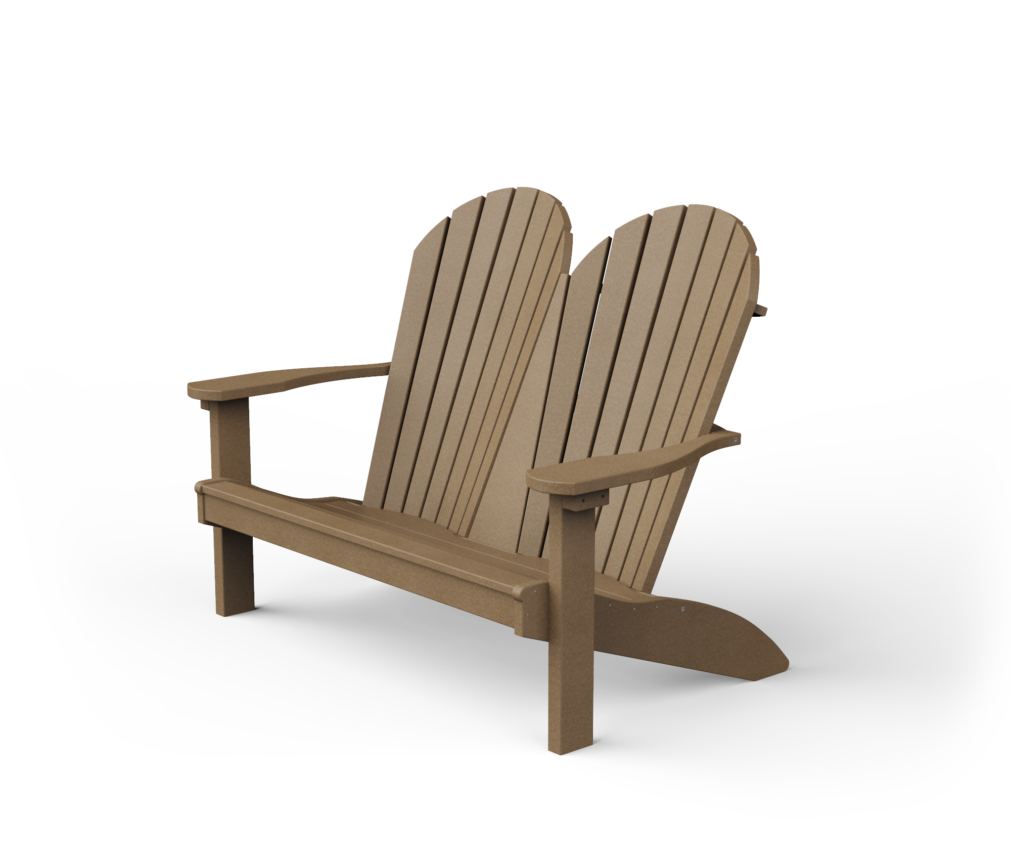 Adirondack poly bench.