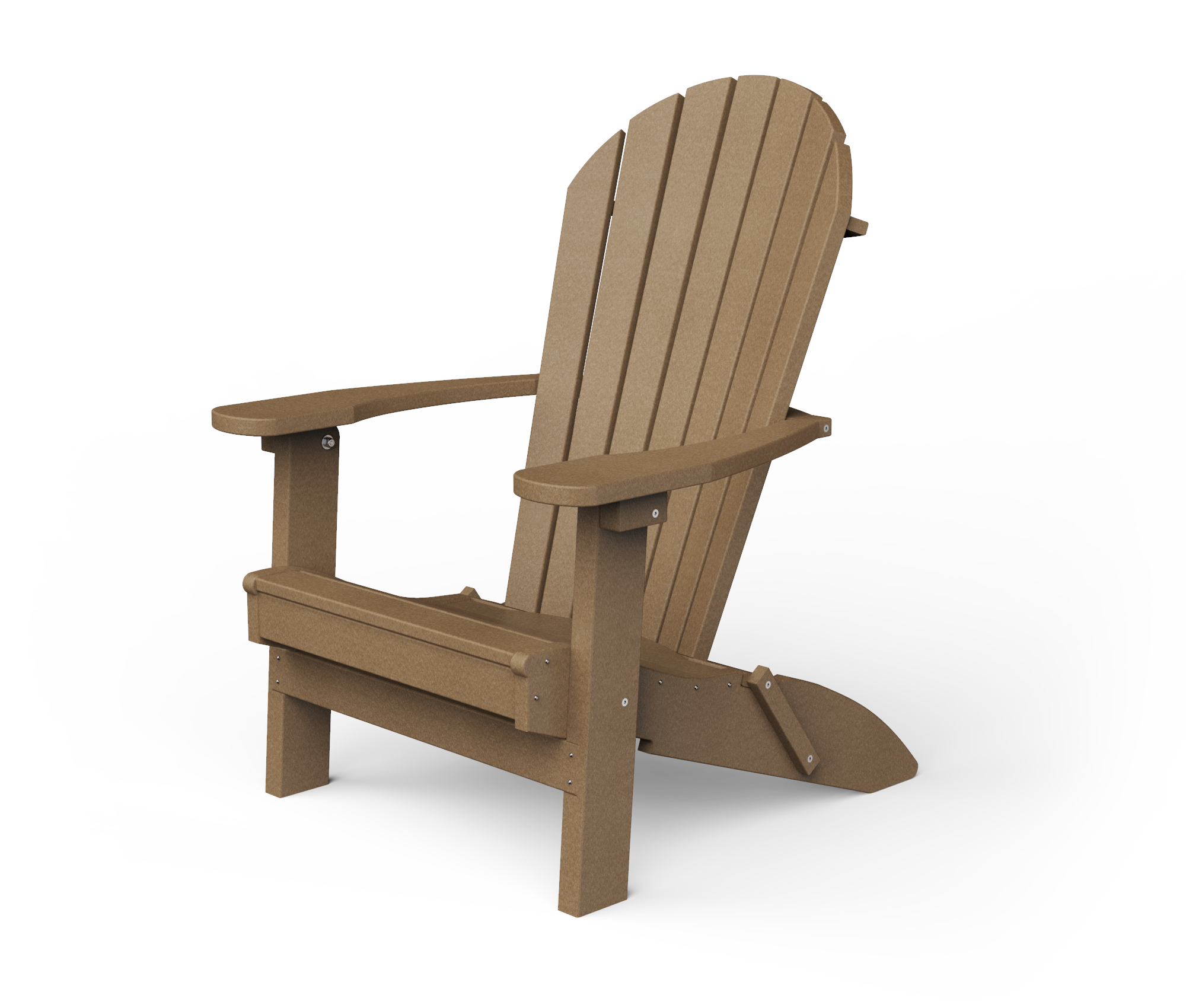 Adirondack folding chair.