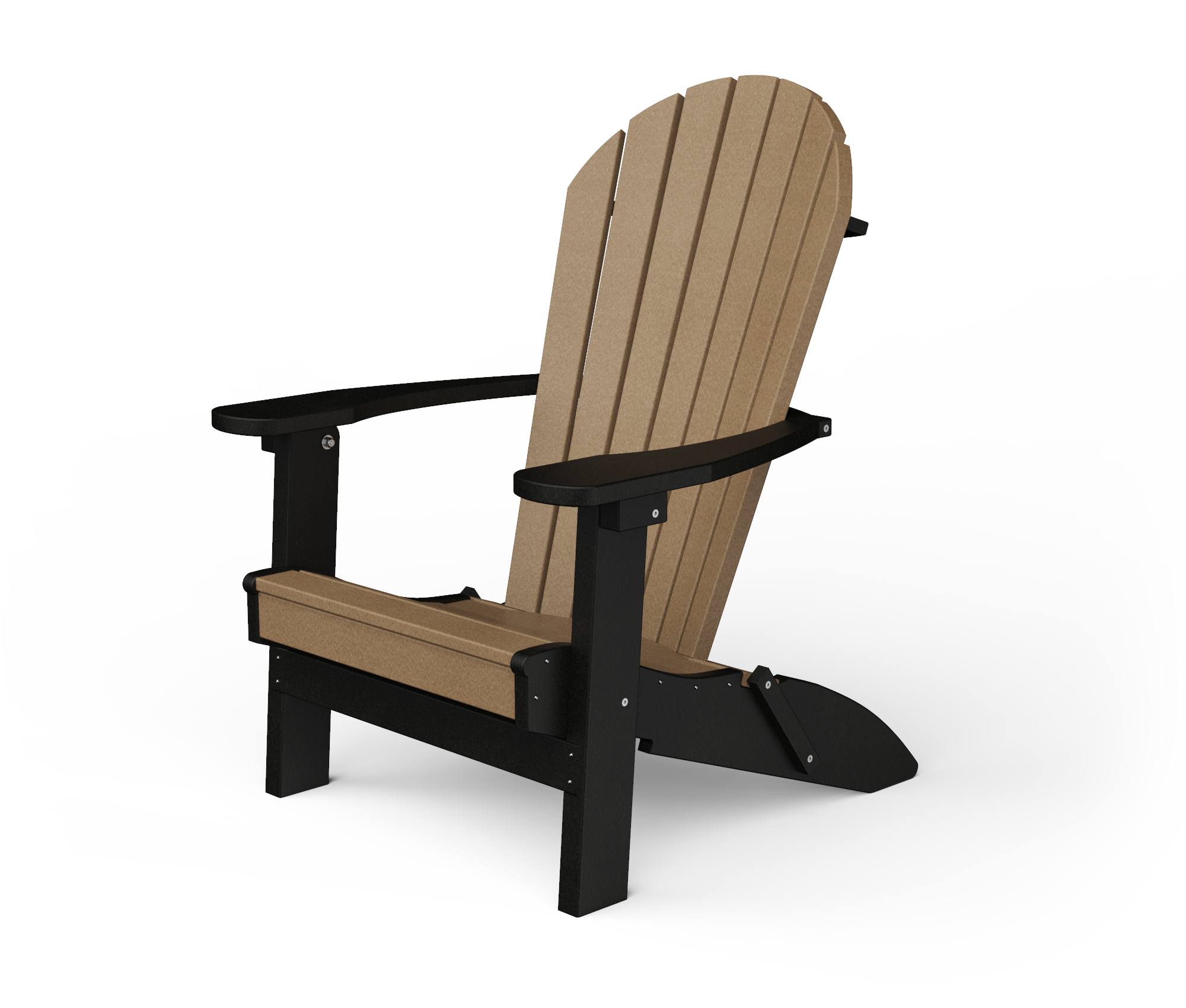 Adirondack folding chair.