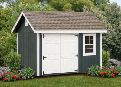 8x12 Fairmont Garden Shed.