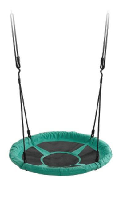 Flying Saucer Swing.