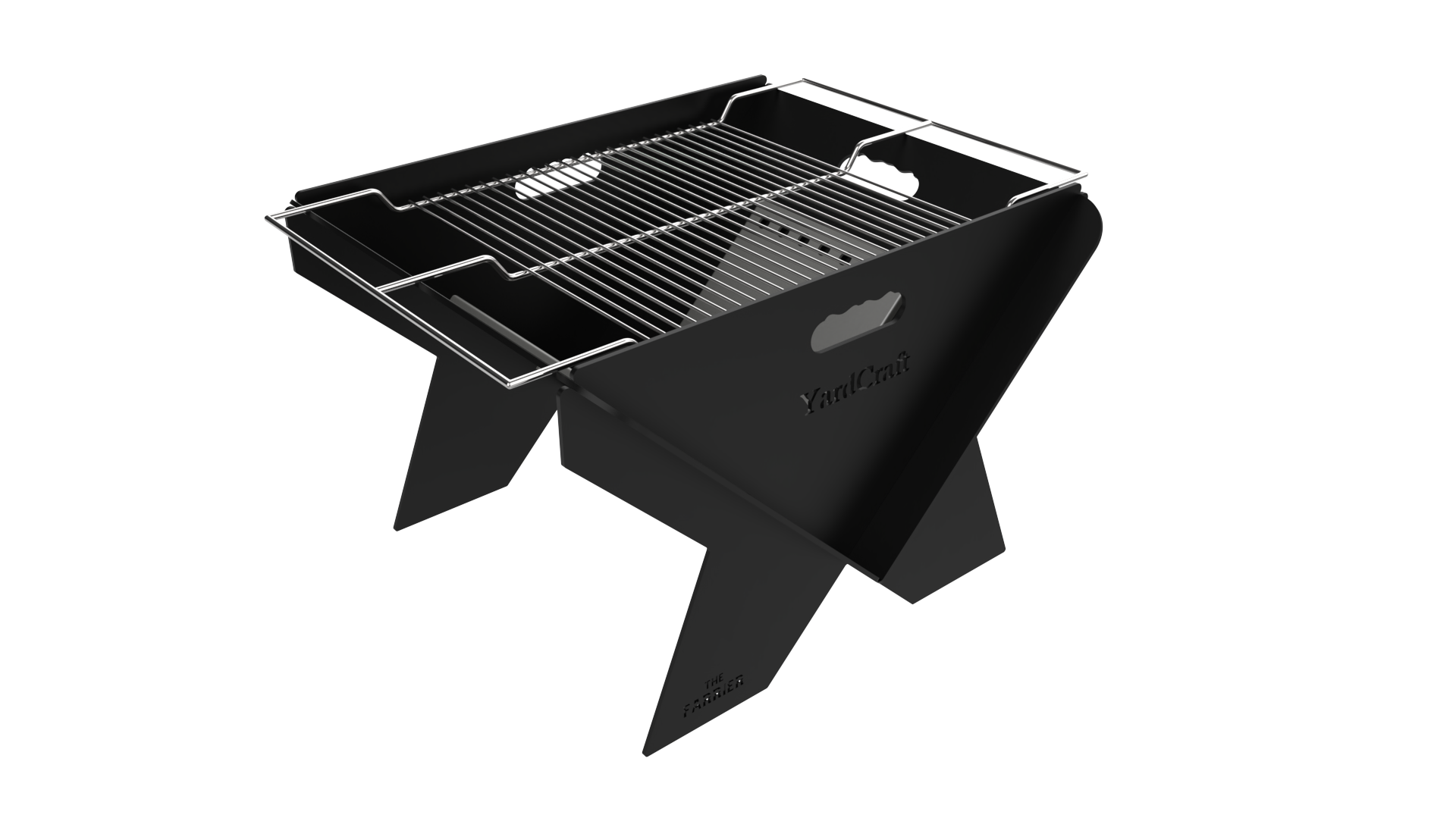 Urban Fire™ Rectangle Cooking Grate Grill