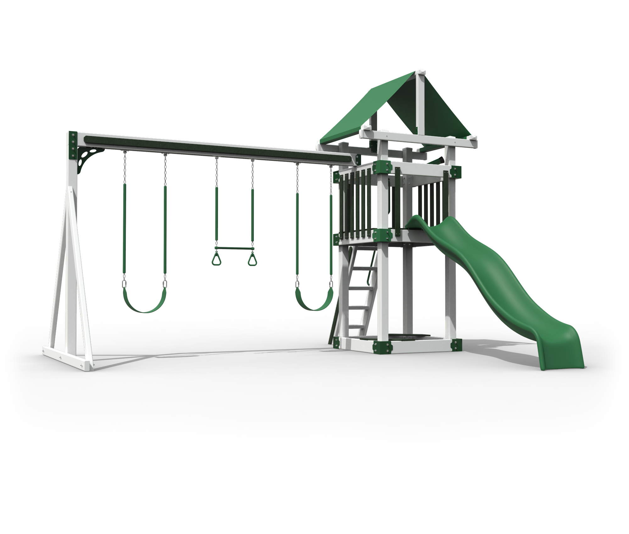 Vinyl playground sales sets