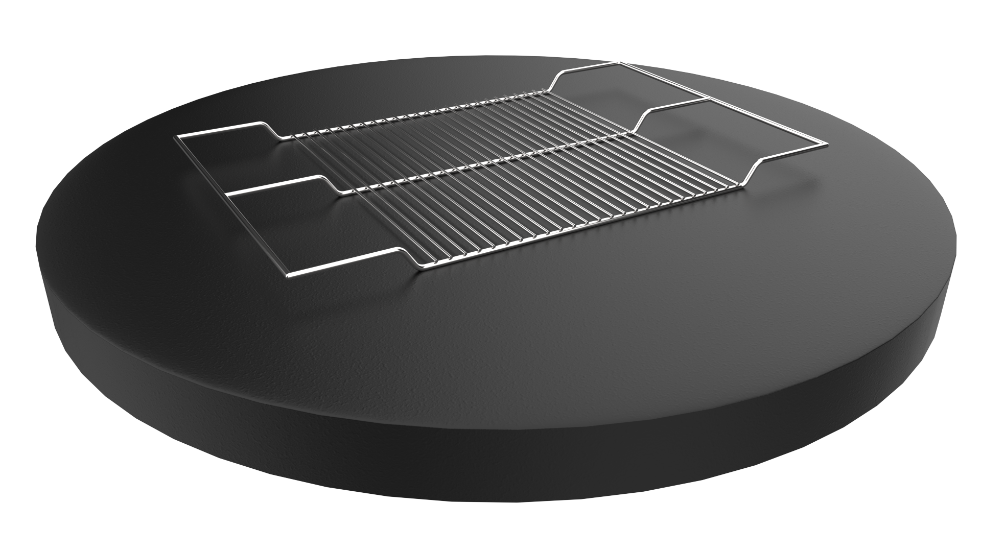 Urban Fire Rectangle Cooking Grill Grate