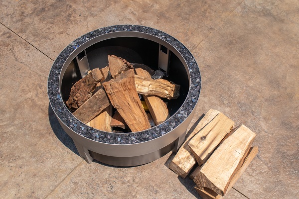 The Forge™ Smokeless Fire Pit