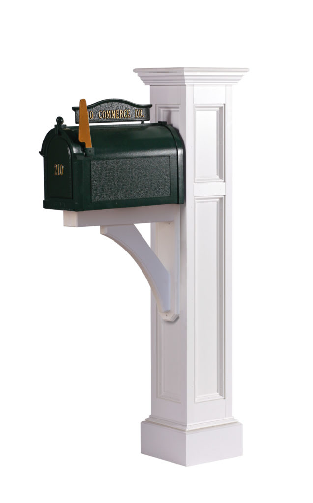 Browse Our Mailboxes and Mailbox Posts YardCraft