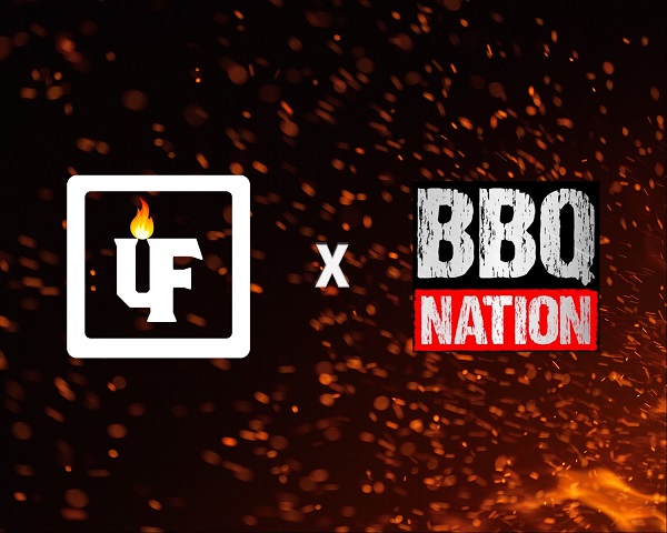 Urban fire x BBQ Nation.