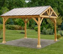 Wood Pavilion