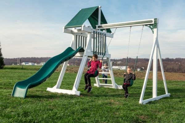 Pluto playset
