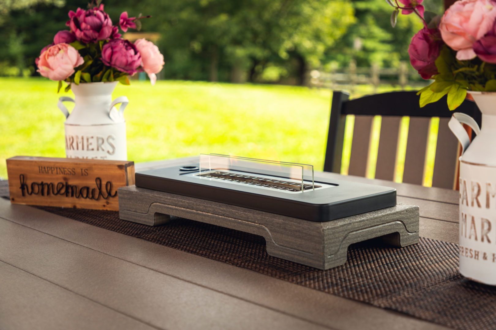 Urban Glow Inferno Candle YardCraft