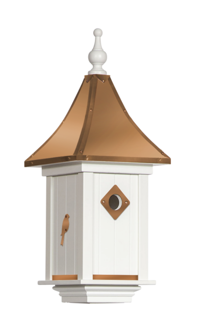 Castle Birdhouse