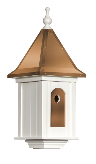 Victorian Birdhouse