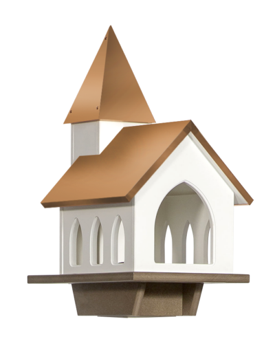 Chapel Birdfeeder