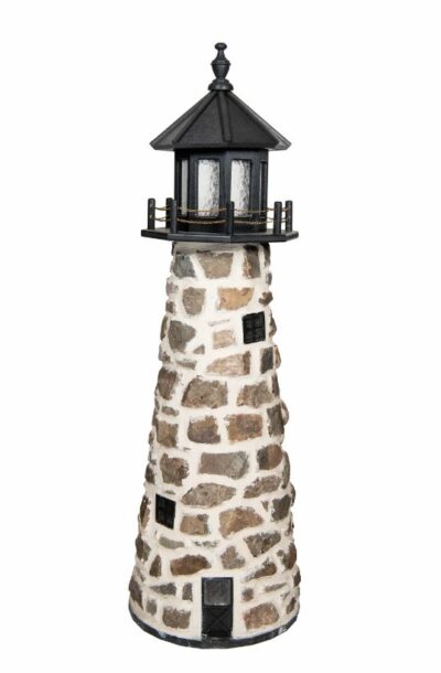 Stone Lighthouse