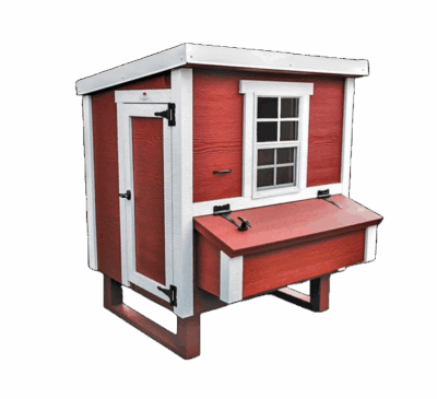 Medium Chicken Coop Kit - $1599