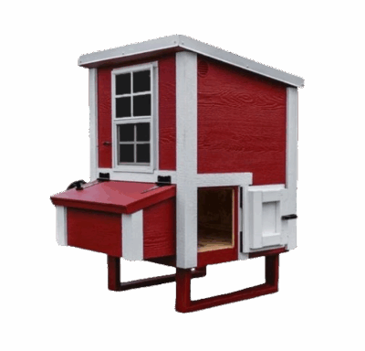 Small Chicken Coop Kit - $1199