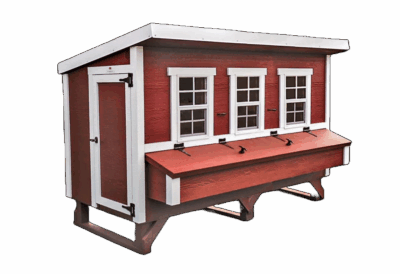 XL Chicken Coop Kit - $2999